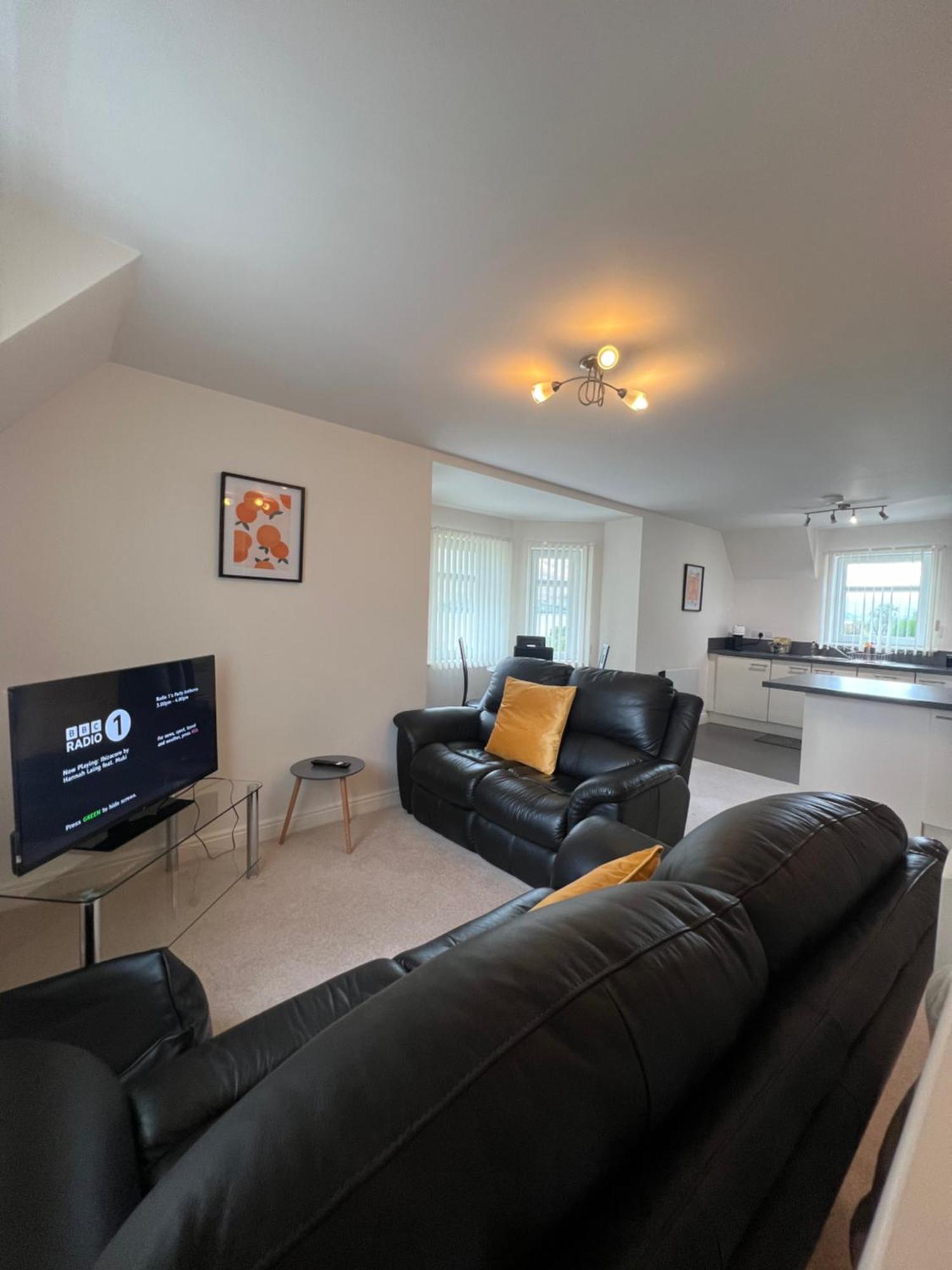 Glenloch View Apartment Fort William Bagian luar foto