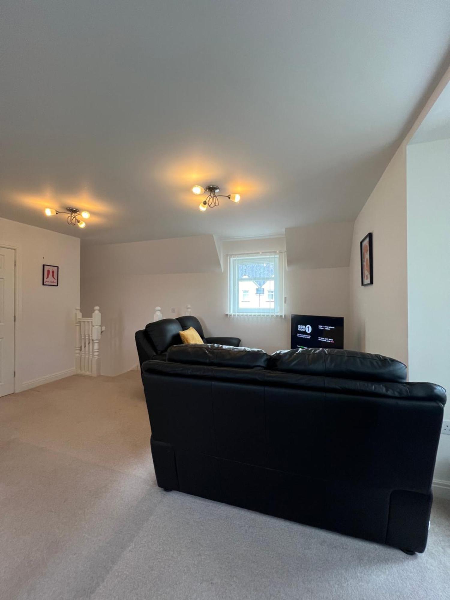 Glenloch View Apartment Fort William Bagian luar foto