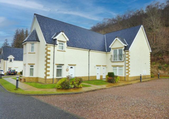 Glenloch View Apartment Fort William Bagian luar foto